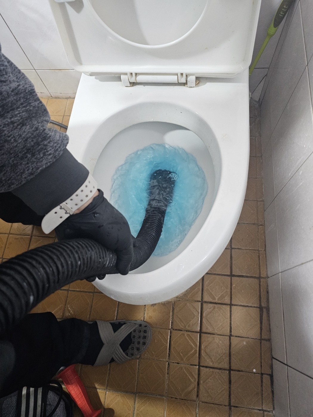 염창동변기막힘